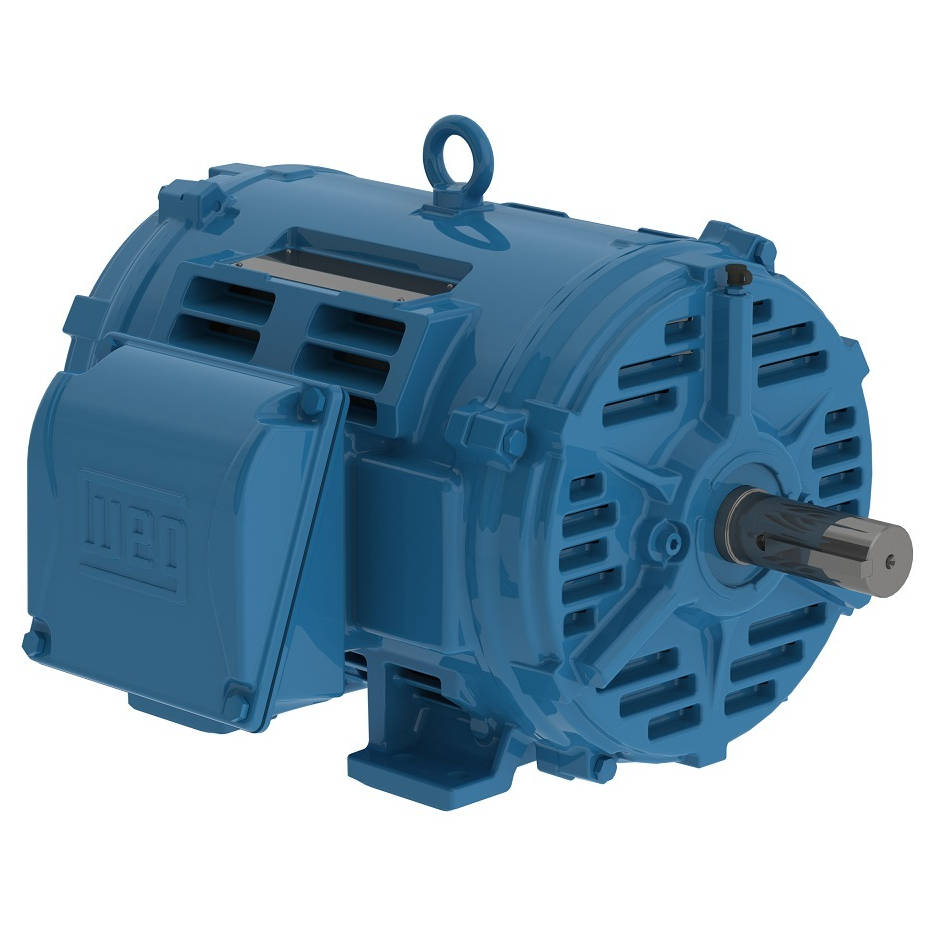 05018OT3E326T-W40 WEG 50HP, General Purpose Electric Motor, 1800RPM