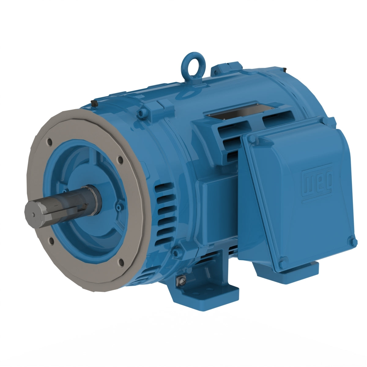 05018OT3E326TSCF2-W40 WEG 50HP, General Purpose Electric Motor, 1800RPM