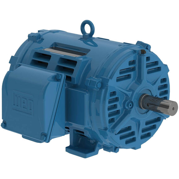 05018OT3V326T-W40G WEG 50HP, General Purpose Electric Motor, 1800RPM