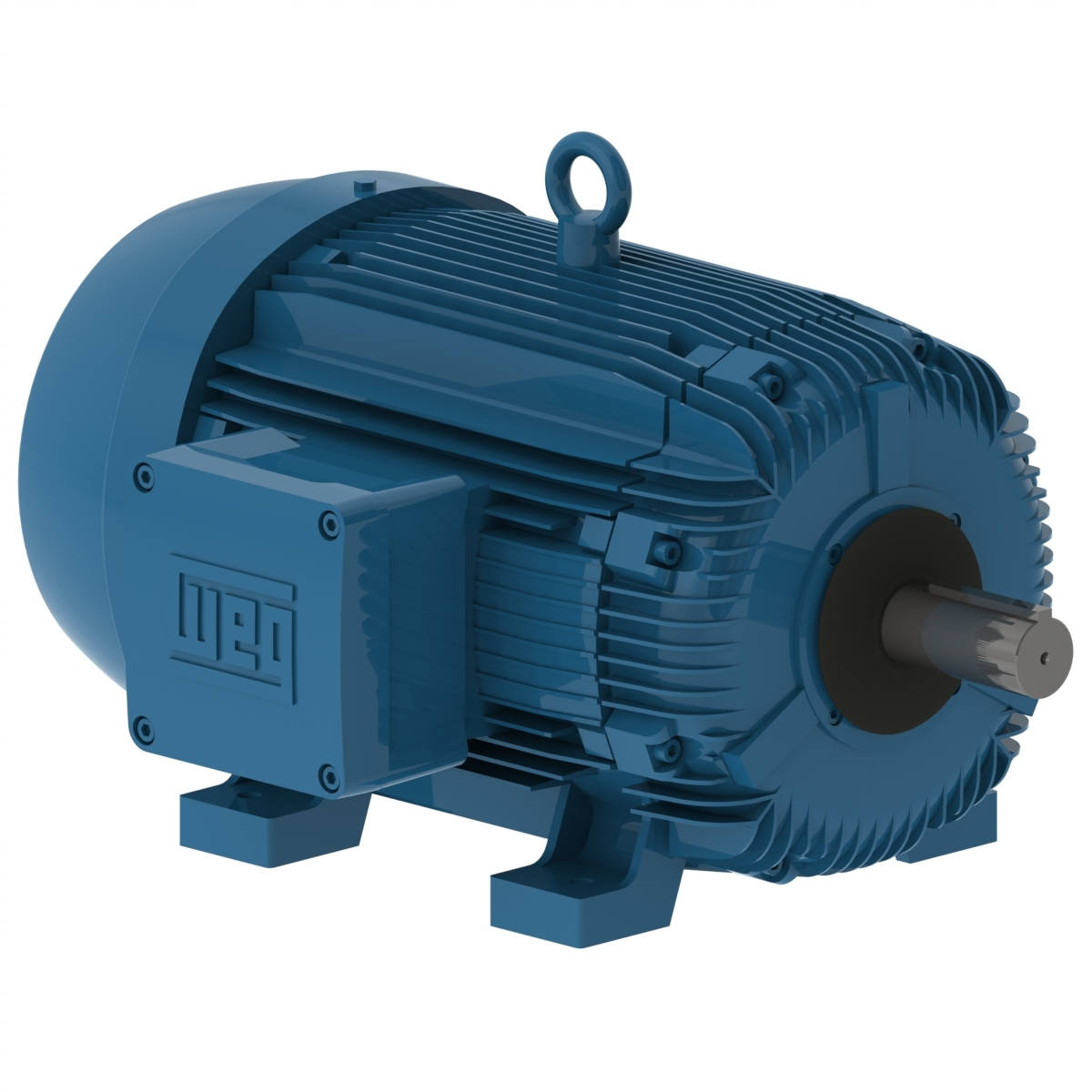 05018XT3E326T WEG 50HP Explosion Proof Electric Motor, 1800RPM
