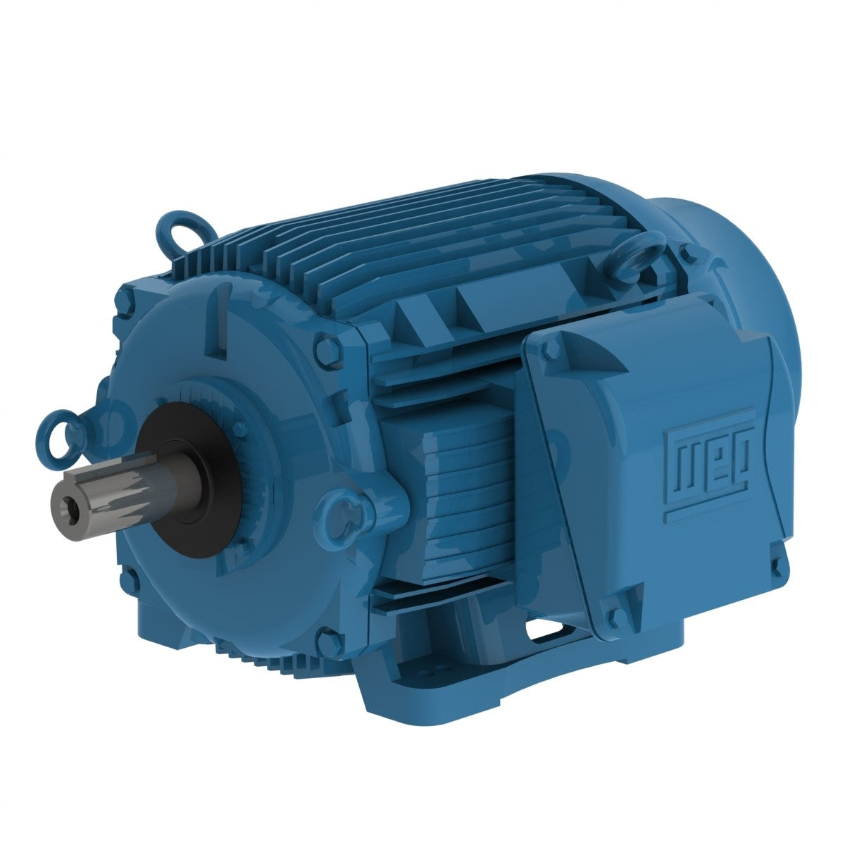 05026EP3QCT365V-W22 WEG 12.5/50HP Cooling Tower Electric Motor, 600/1200RPM