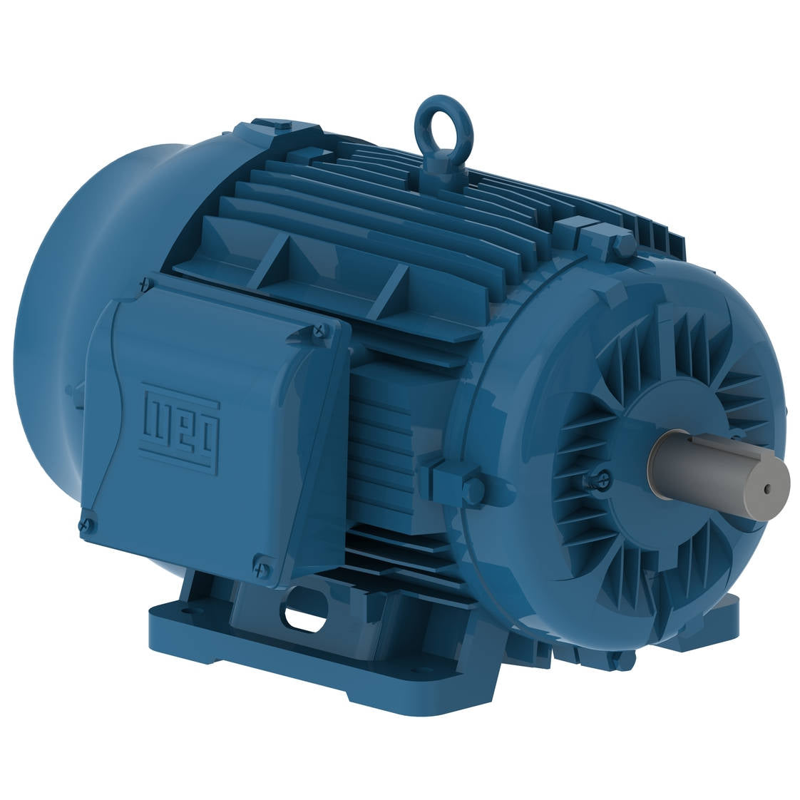 05036ET3E326TS-W22G WEG 50HP Severe Duty Electric Motor, 3600RPM