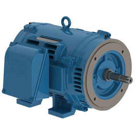05036OT3E324JM-W40 WEG 50HP JM Close-Coupled Pump Electric Motor, 3600RPM
