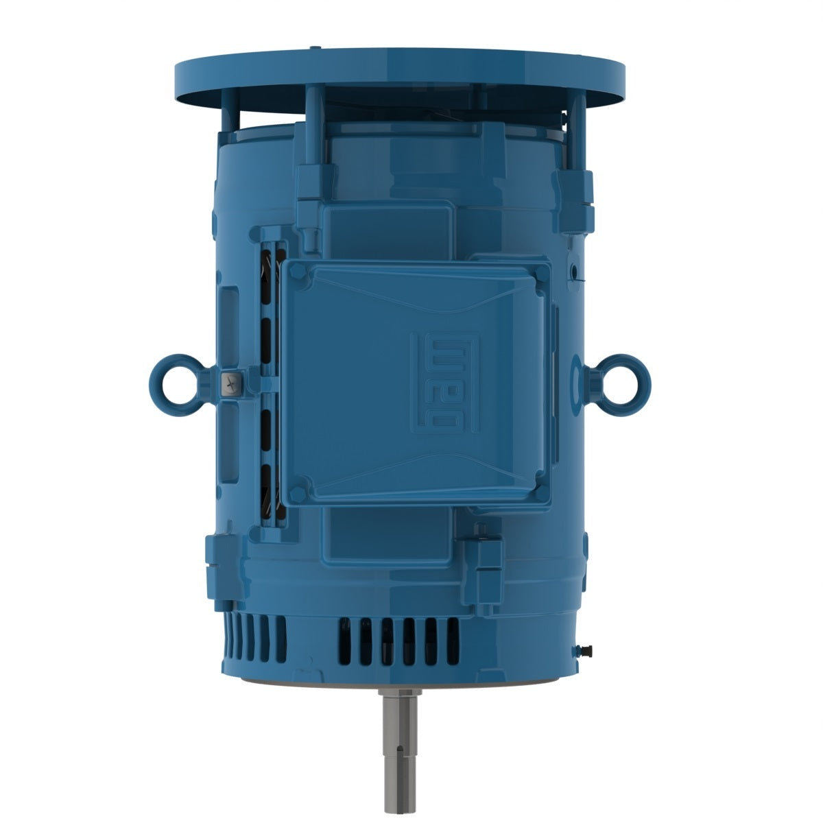 05036OT3V324JMV-W40 WEG 50HP JM Close-Coupled Pump Electric Motor, 3600 RPM