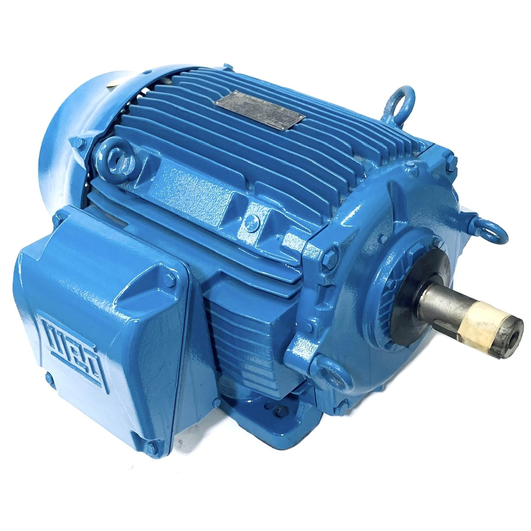 05089EP3QCT364VF1-W22 WEG 12.5/50HP Cooling Tower Electric Motor, 900/1800RPM - 0