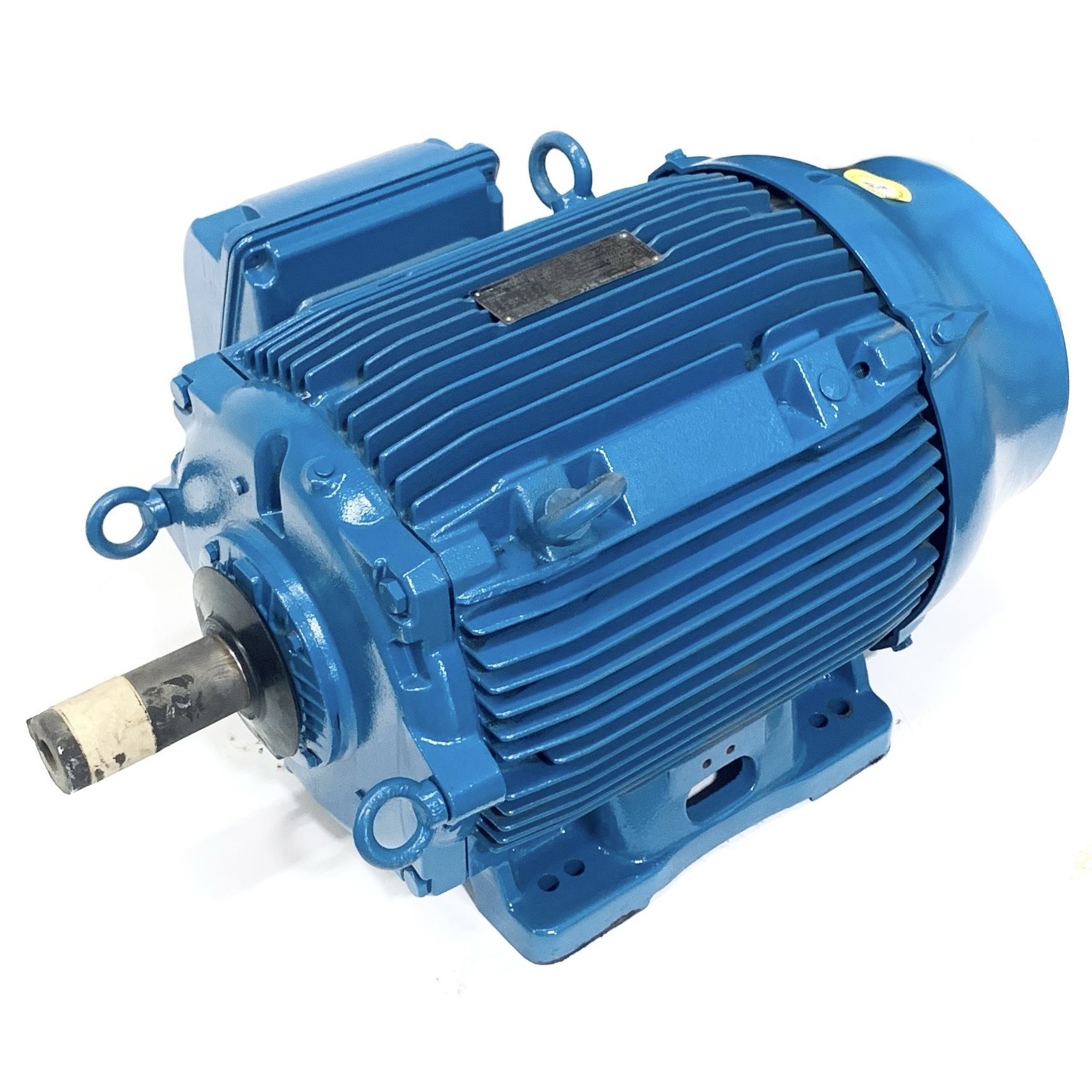 05089EP3QCT364VF1-W22 WEG 12.5/50HP Cooling Tower Electric Motor, 900/1800RPM