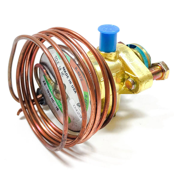 054404 Emerson Valve Less Flange ALCO TXV R22 10 Ton Less Flange