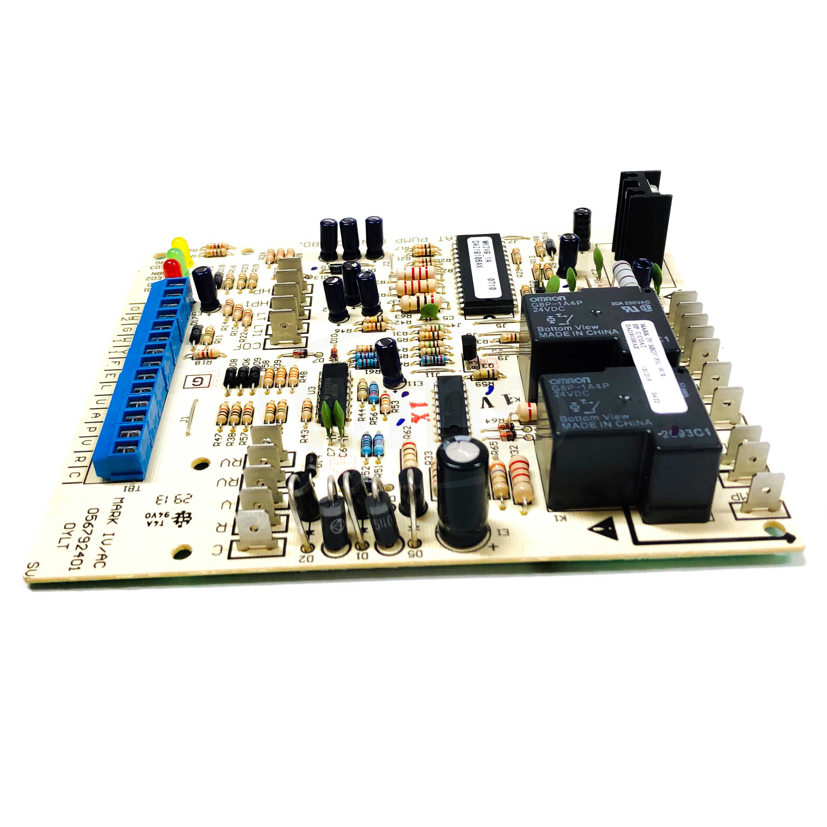 056792401K McQuay Control Circuit Board Kit, Mark-4 DC - 0