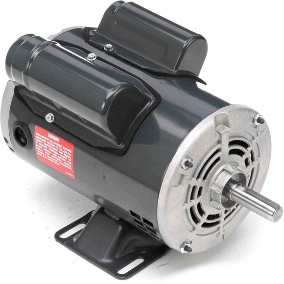 C167A Marathon 1/2HP General Purpose Electric Motor, 1800RPM