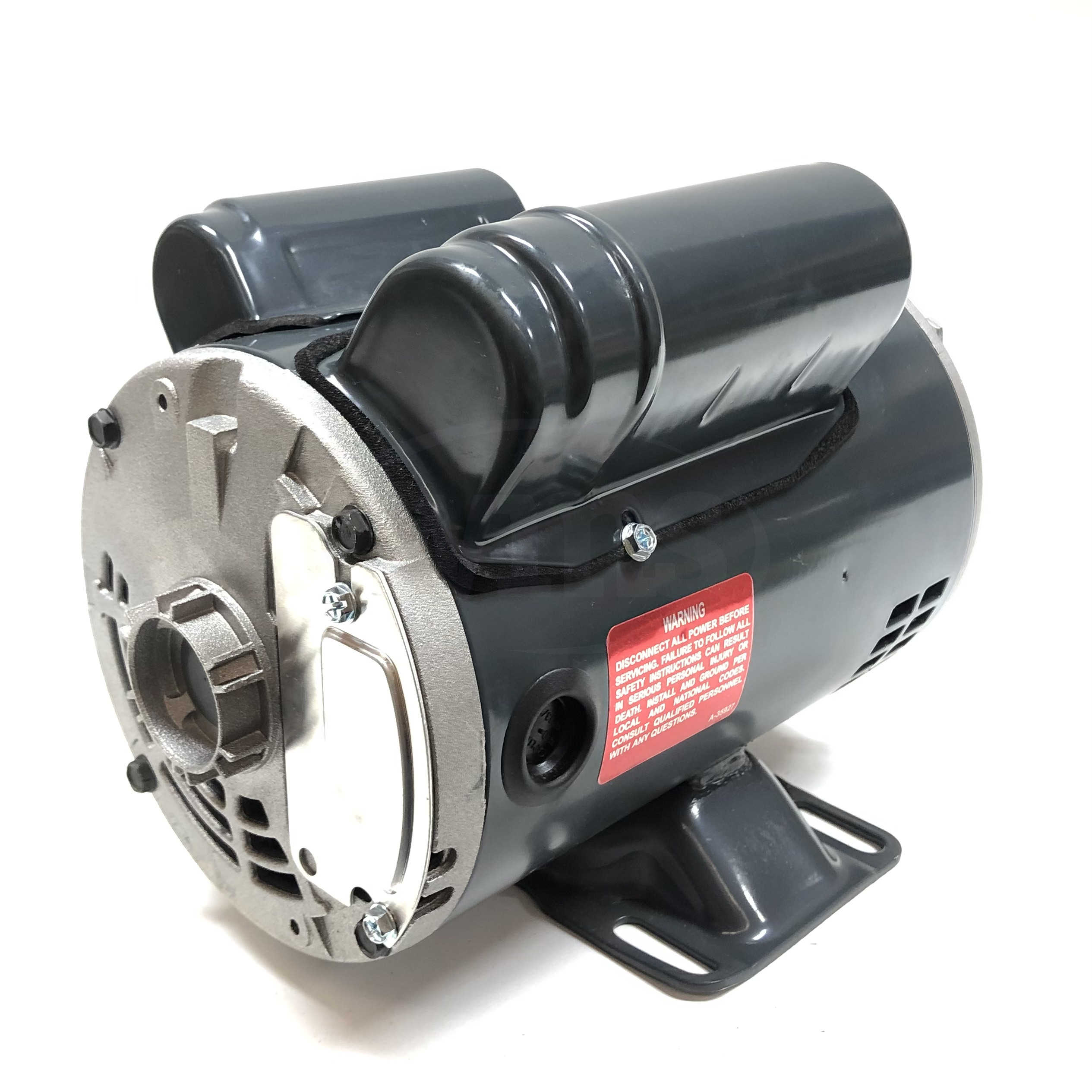 056B17D11030 (C168A) Marathon 1/2HP General Purpose Electric Motor, 1800RPM - 0