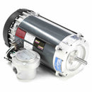 G841A Marathon 1HP Blue Chip Hazardous Duty Electric Motor, 1800RPM-1