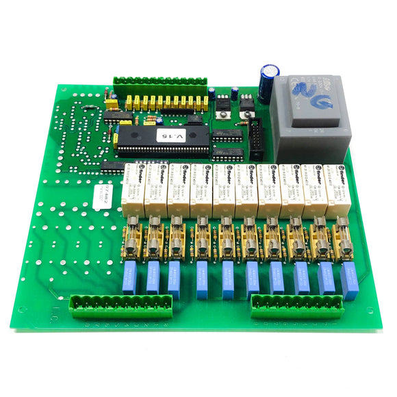 05884 Electronic Card LCD