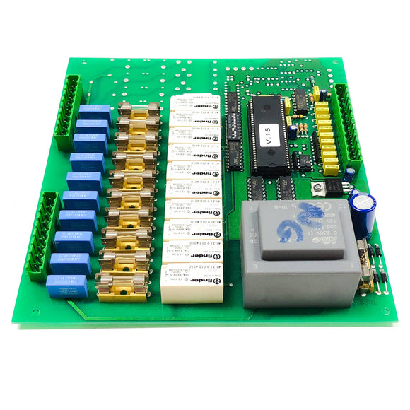 05884 Electronic Card LCD