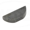 06-42-1600 Milwaukee No. 304 Woodruff Key-1