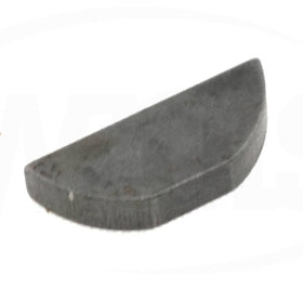 06-42-1600 Milwaukee No. 304 Woodruff Key