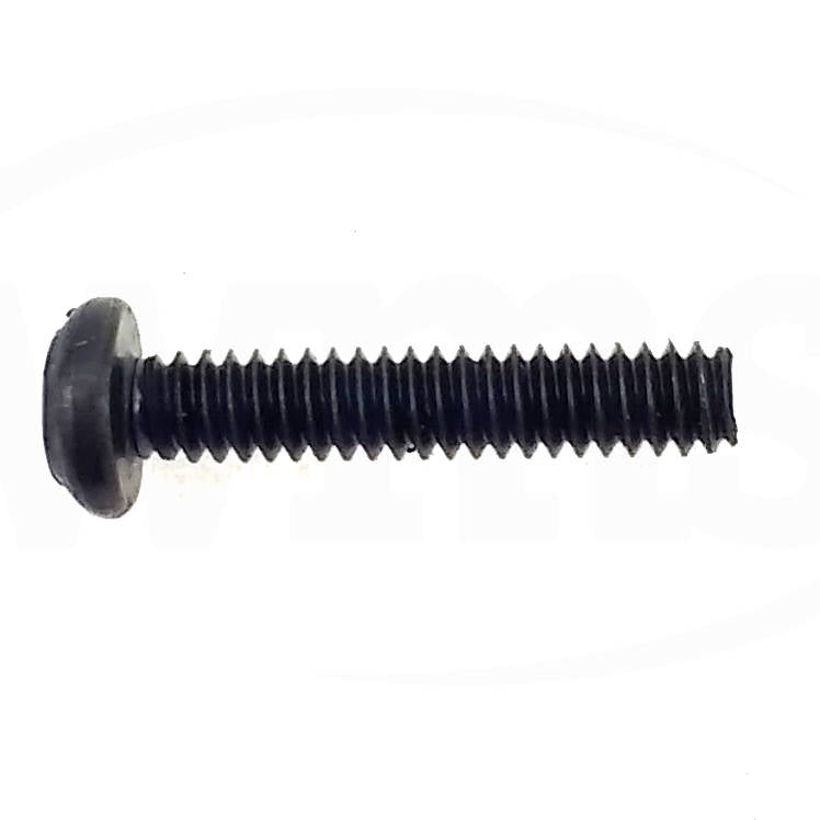 06-82-2378 Milwaukee Slotted Machine Pan Head Torx Screw - 0
