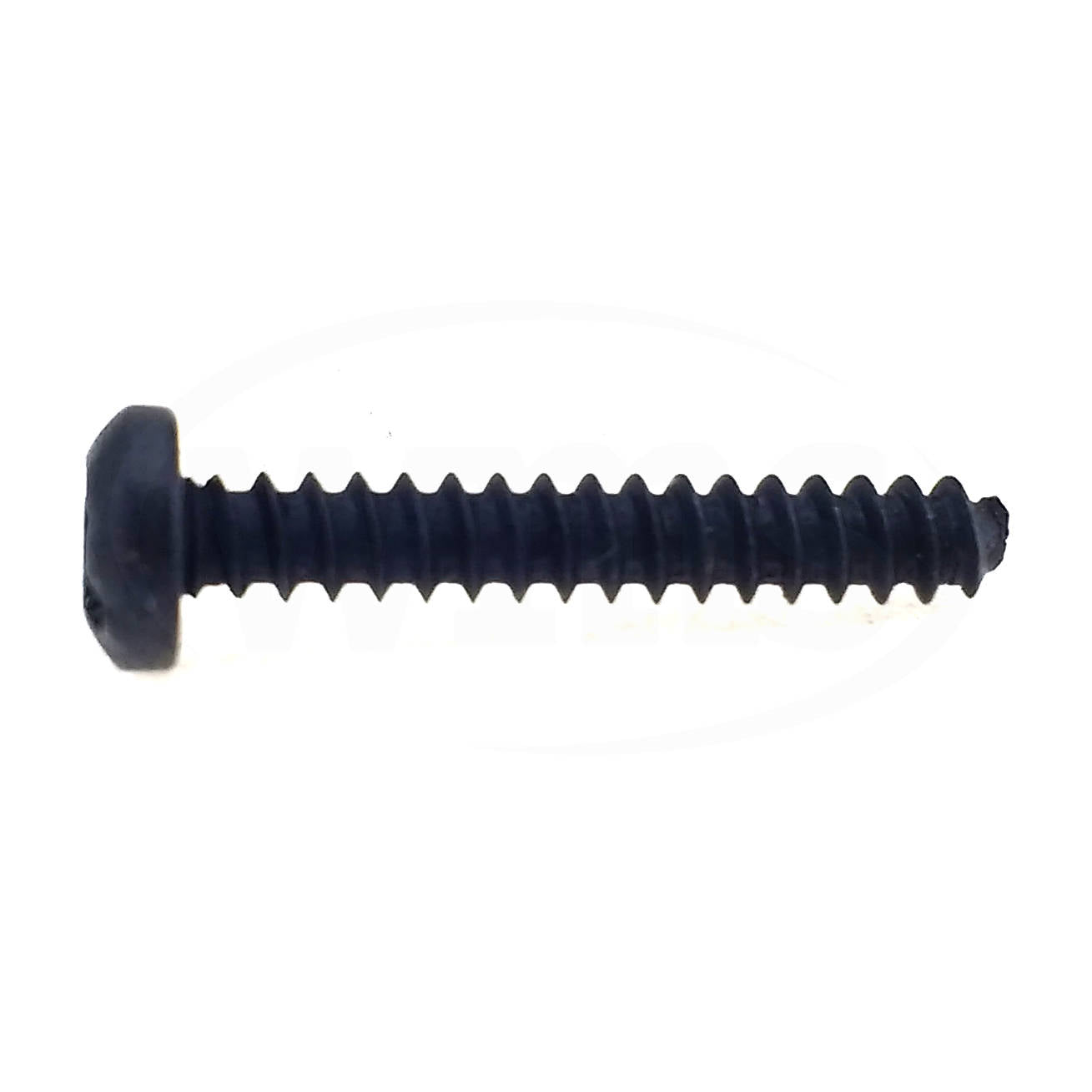 06-82-7296 Milwaukee Pan Headed Slotted Plastic Torx Screw - 0