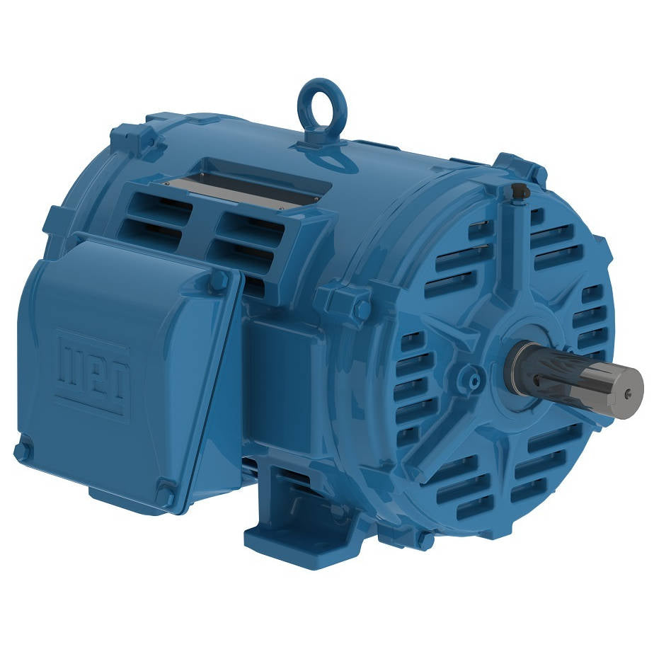 06012OT3E404T-W40G WEG 60HP, General Purpose Electric Motor, 1200RPM