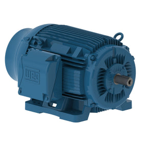 06018ET3E364TS-W22 WEG 60HP Severe Duty Electric Motor, 1800RPM