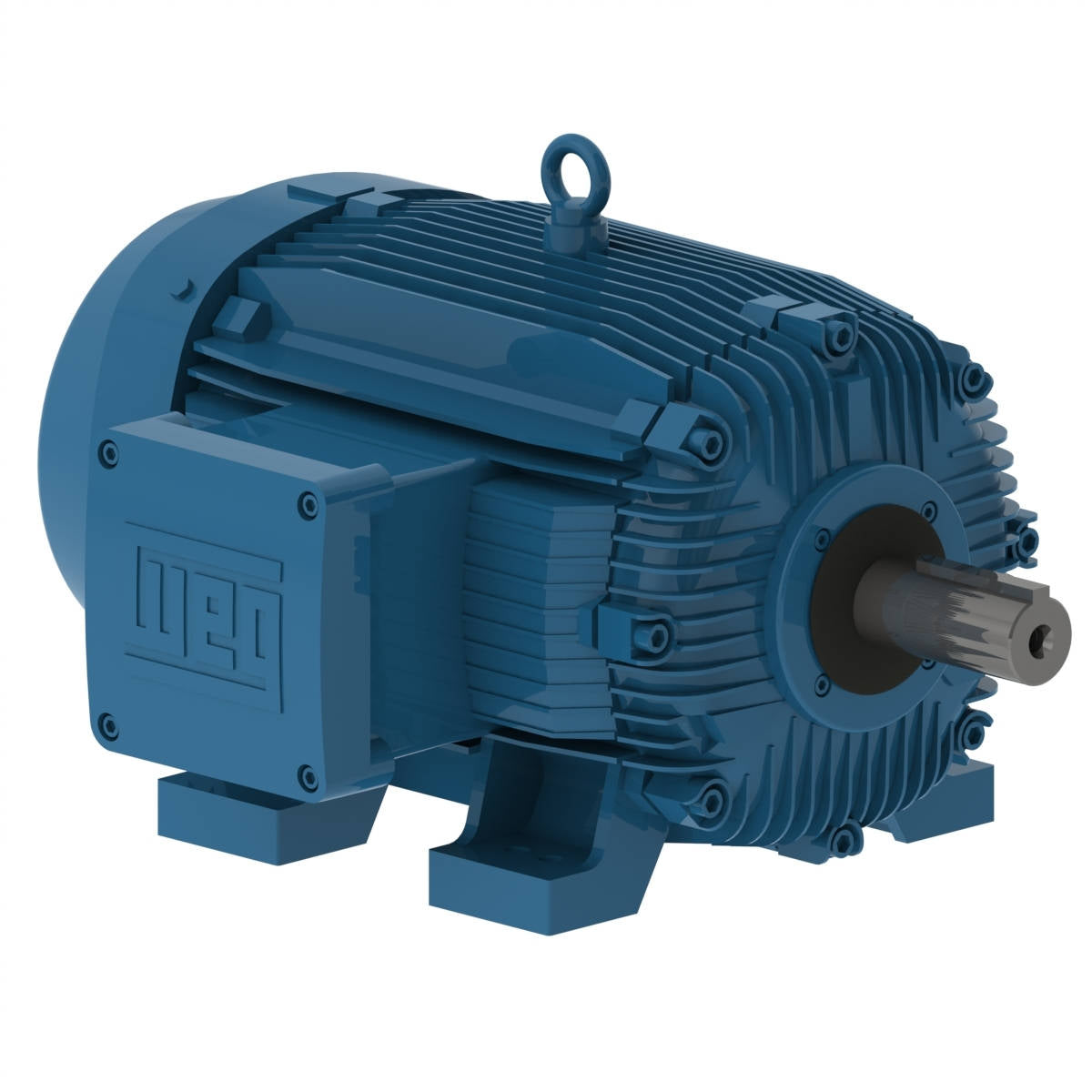 06036XT3E364TS WEG 60HP Explosion Proof Electric Motor, 3600RPM