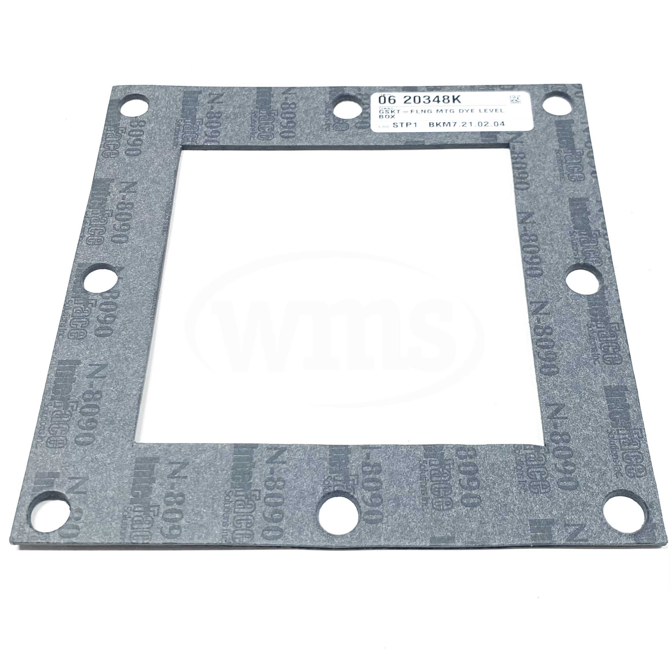 0620348K Milnor Gasket Fling