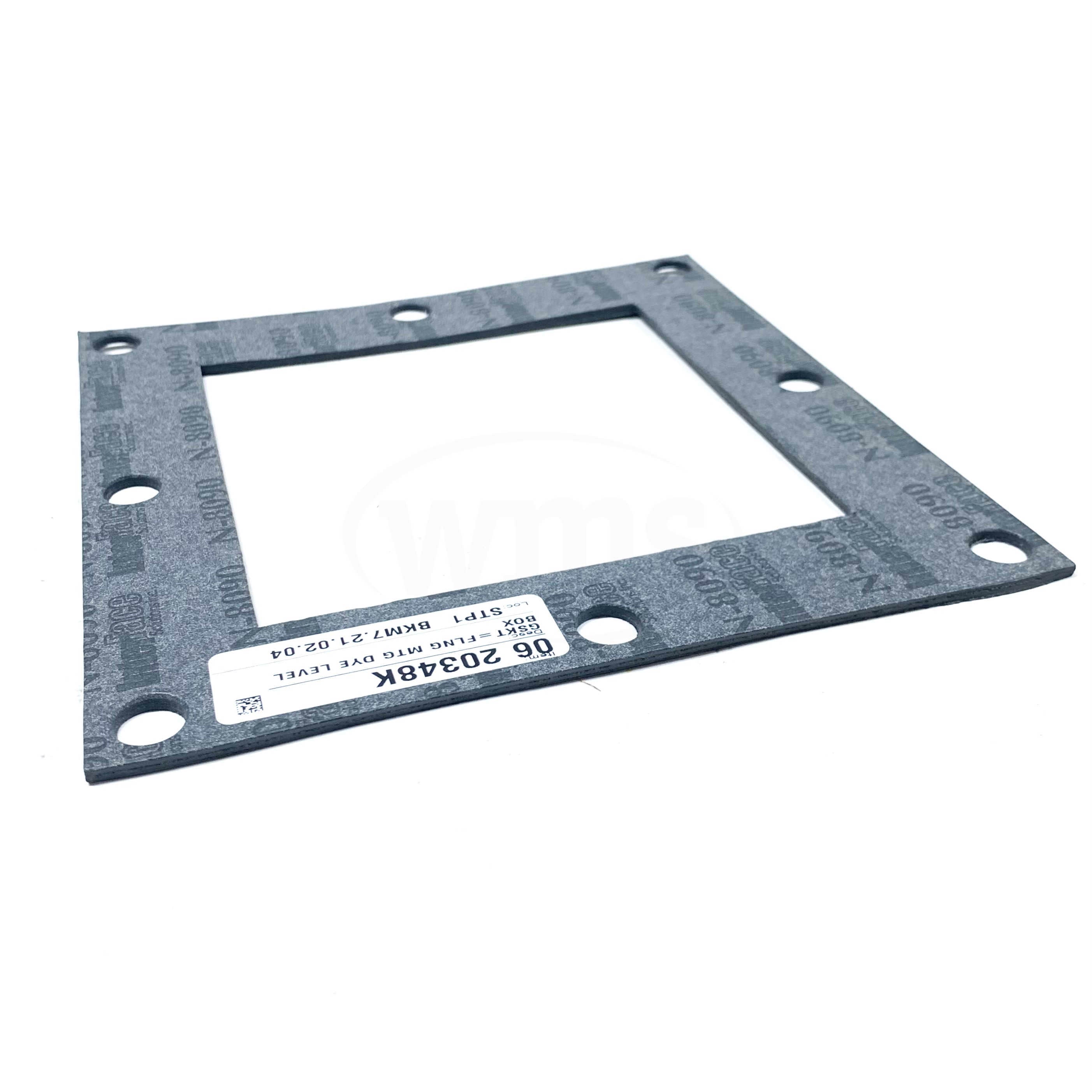 0620348K Milnor Gasket Fling