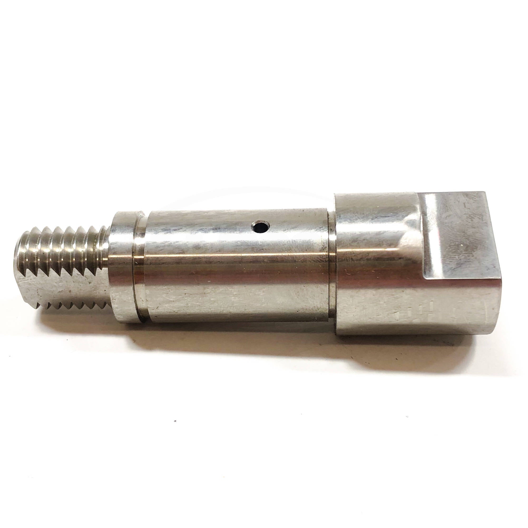 0620602A Milnor 2.5" Wide Short Roller Shaft - 0