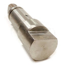 0620602A Milnor 2.5" Wide Short Roller Shaft-5