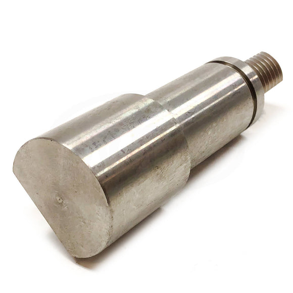 0620602A Milnor 2.5" Wide Short Roller Shaft