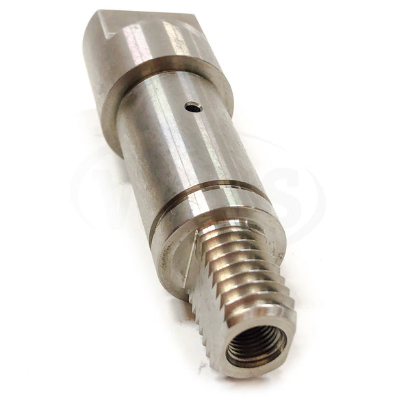 0620602A Milnor 2.5" Wide Short Roller Shaft
