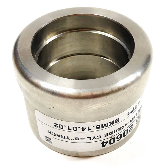 0620604 Milnor Roller Guide Cyl, 3" Track