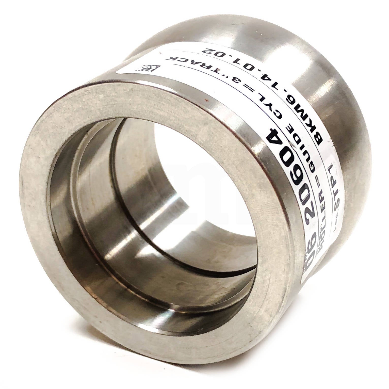 0620604 Milnor Roller Guide Cyl, 3" Track