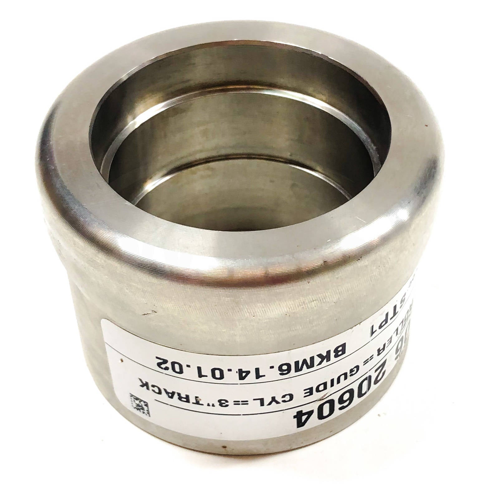 0620604 Milnor Roller Guide Cyl, 3" Track - 0