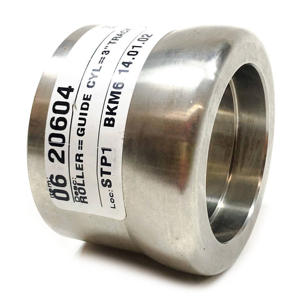 0620604 Milnor Roller Guide Cyl, 3" Track