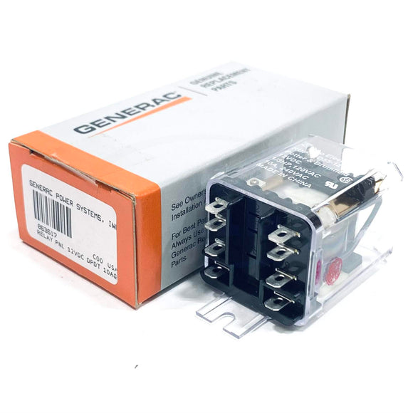 063617 Generac Relay Transfer