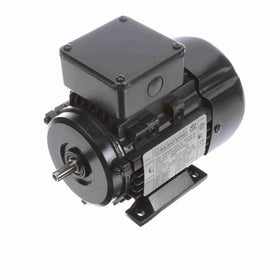 R303 Marathon 0.33HP/0.25kW IEC Metric Globetrotter Electric Motor, 3600RPM - 0