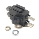 0663860SRV Generac Brush Holder Assembly-1