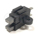 0663860SRV Generac Brush Holder Assembly-2