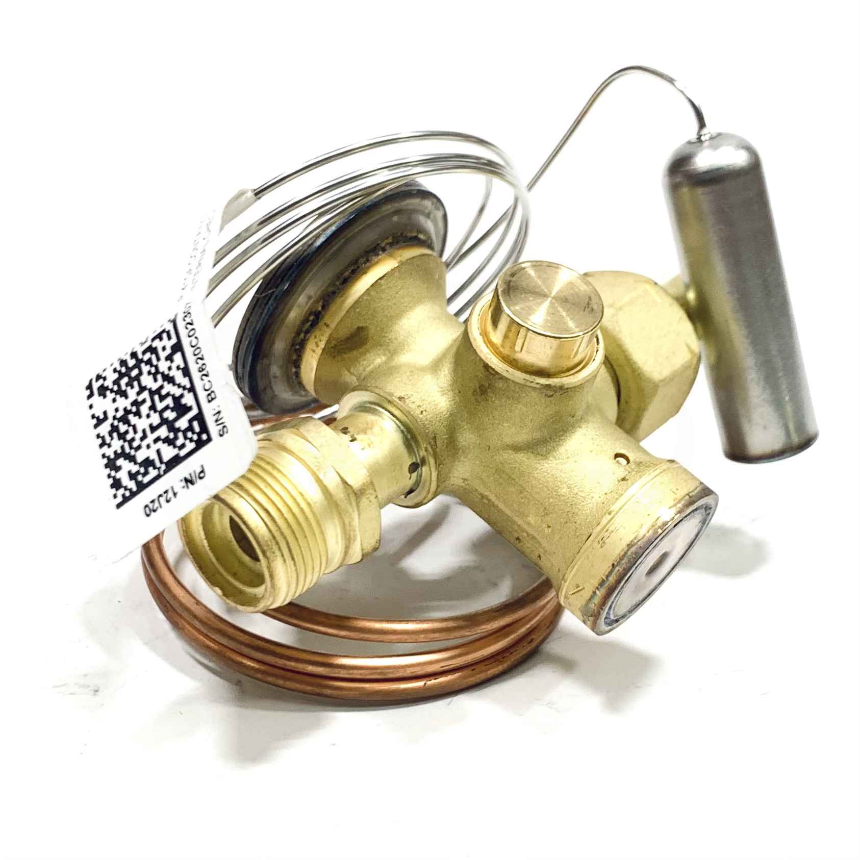 067U3416 TR6 Danfoss Thermostatic Expansion Valve