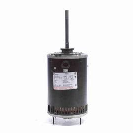 H767V1 Century 1.5HP Condenser Fan Electric Motor, 1200RPM