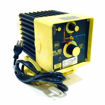 B711-95SP LMI Milton Roy Chemical Metering Pump