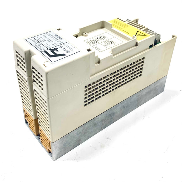 07.F4.S1D-3420/1.32 KEB Automation Drive, 1.8 KVA, 3 Phase, 480V.