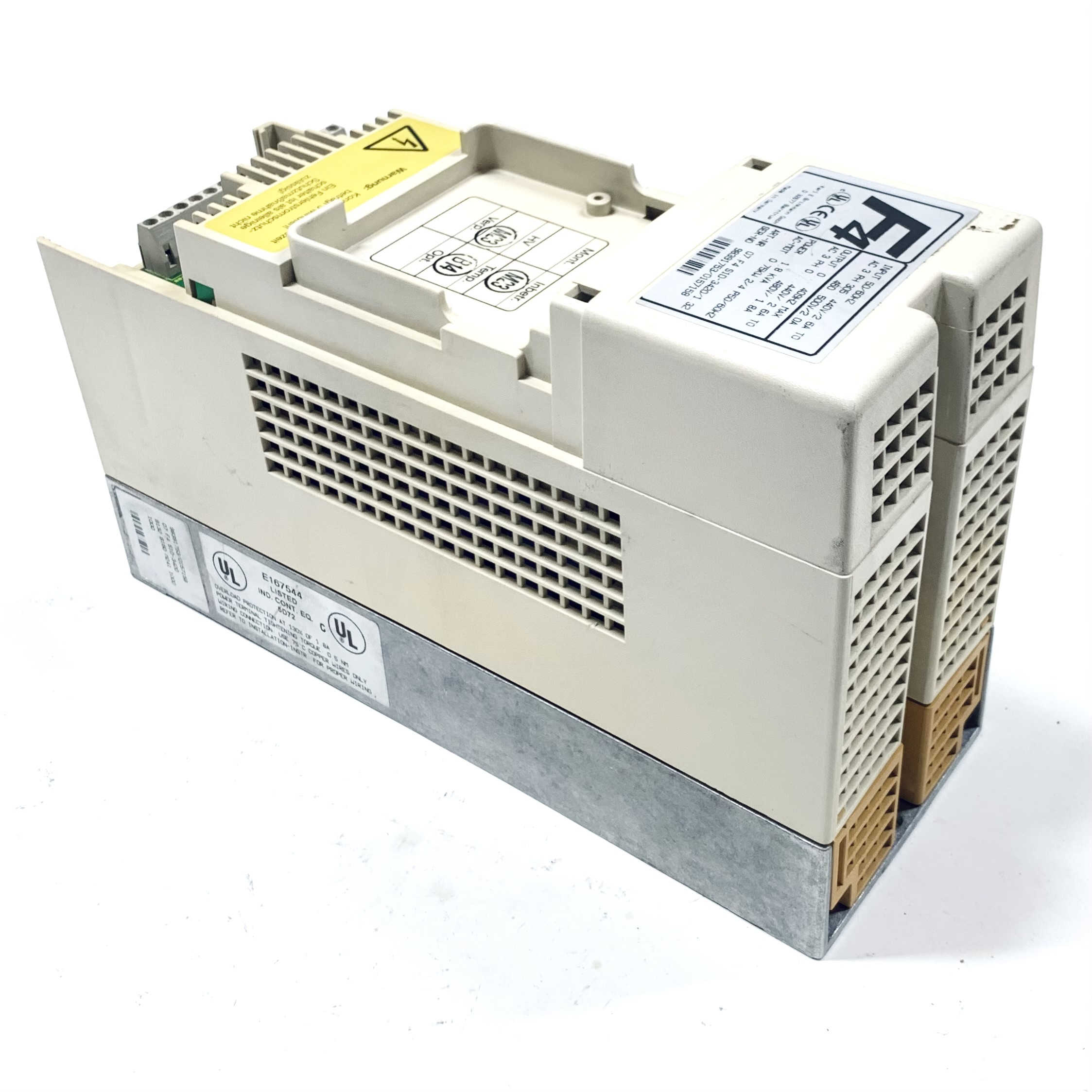 07.F4.S1D-3420/1.32 KEB Drive
