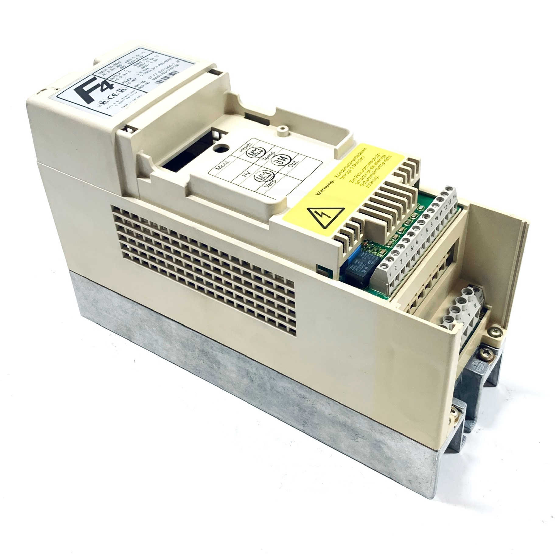 07.F4.S1D-3420/1.32 KEB Drive