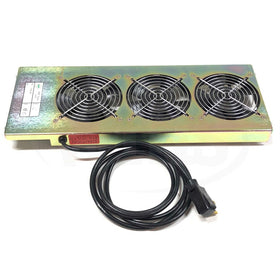 070-5097-000F RTP Electric Cooling Fan - 0