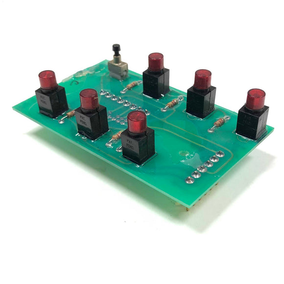 070083 Generac Assembly PCB Engine Monitor