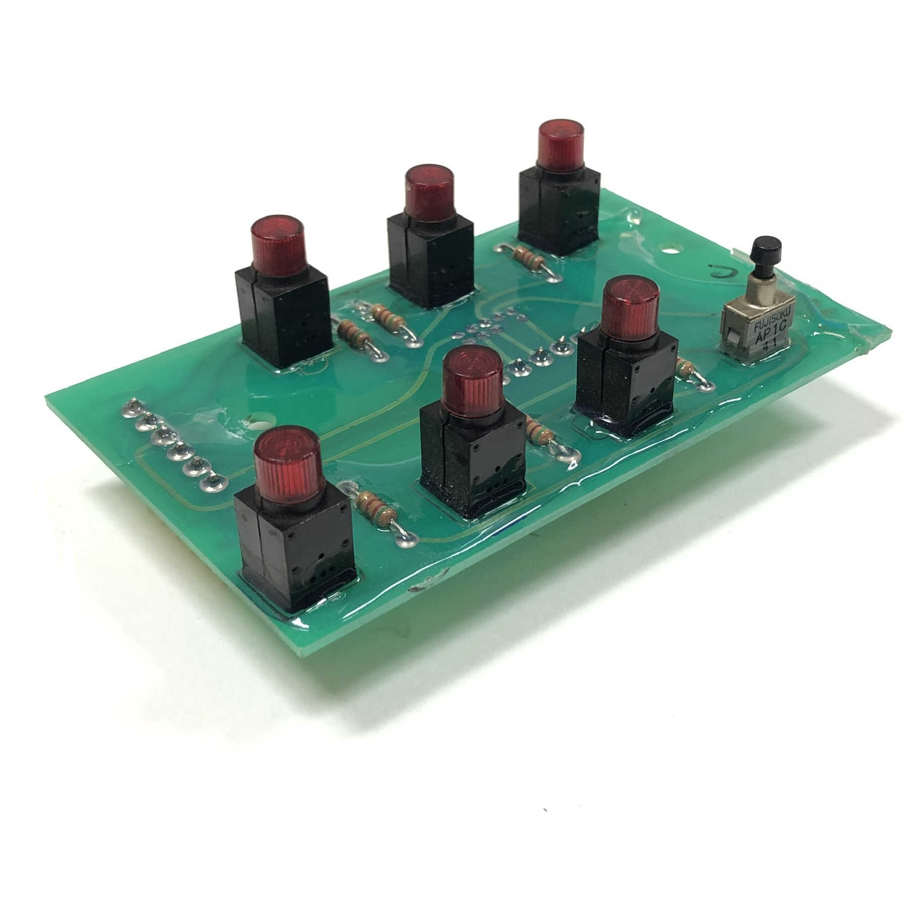 070083 Generac Assembly PCB Engine Monitor - 0