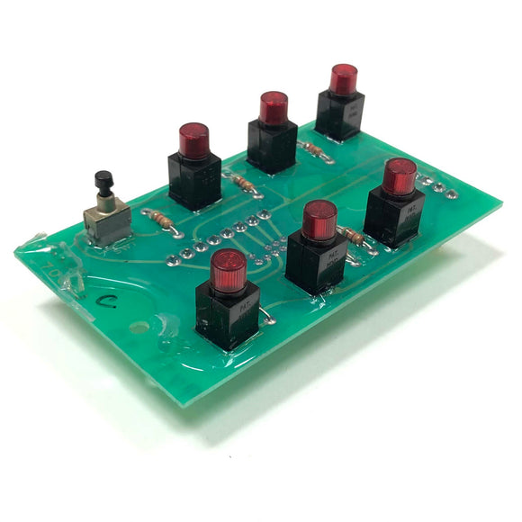 070083 Generac Assembly PCB Engine Monitor