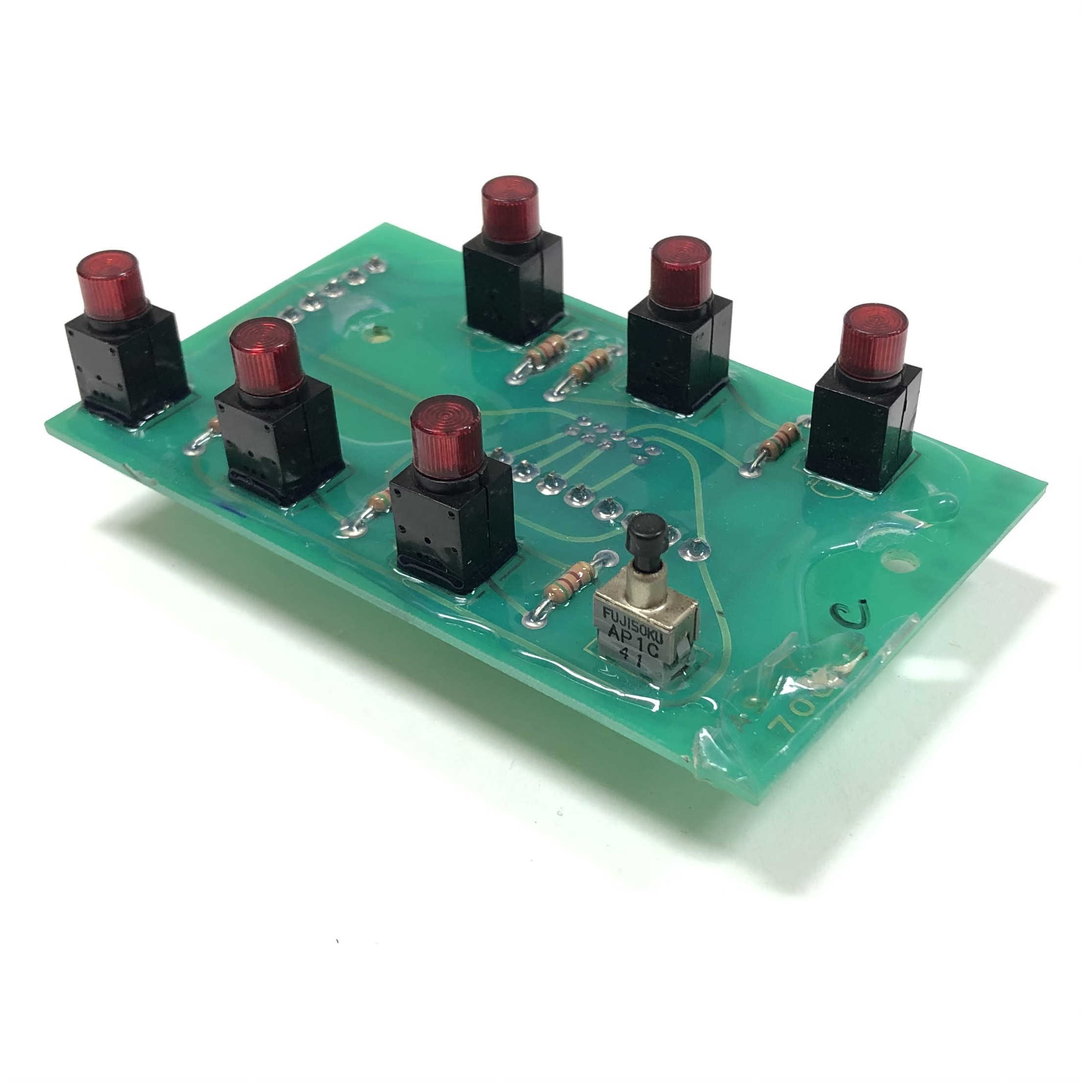 070083 Generac Assembly PCB Engine Monitor