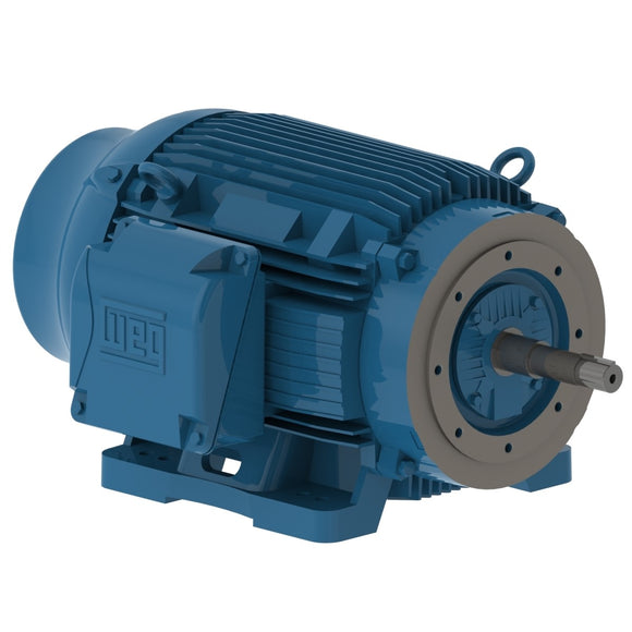 07518ET3H365JP-W22 WEG 75HP JP Close Coupled Pump Electric Motor, 1800RPM